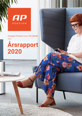 Årsrapport 2020 Indhold