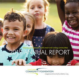 2019 Annual Report