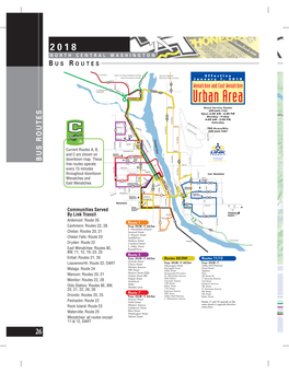 Bus Routes 26