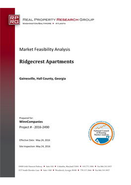 Market Feasibility Analysis