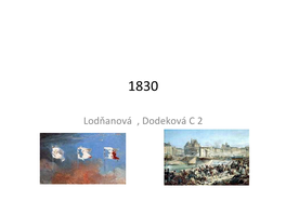 3.LODNANOVA, DODEKOVA, C2-1830-Revolucny