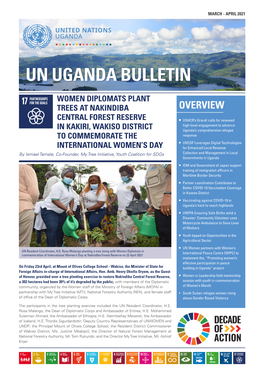 Un Uganda Bulletin