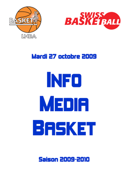Mardi 27 Octobre 2009 Saison 2009-2010
