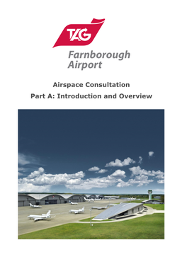 Draft Outline of Initial Key Messages for Farnborough Airspace Change