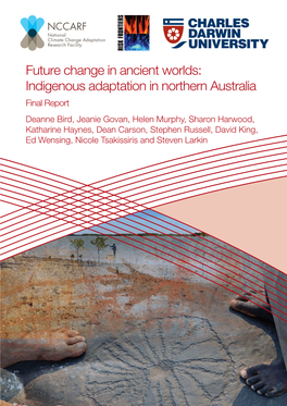 Future Change in Ancient Worlds: Indigenous Adaptation in Northern Australia