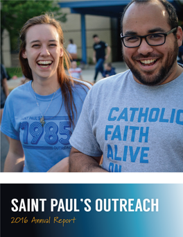 Saint Paul's Outreach