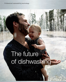 The Future of Dishwashing