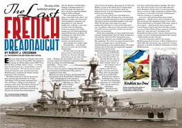 The Last French Dreadnought