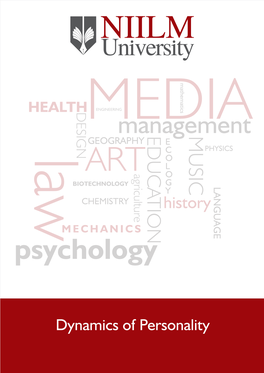 Theories of Personality: Sigmund Freud, Carl Jung, Alfred Adler, Caren Harney, Sullivan, Otto Rank, Eric H