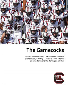 The Gamecocks