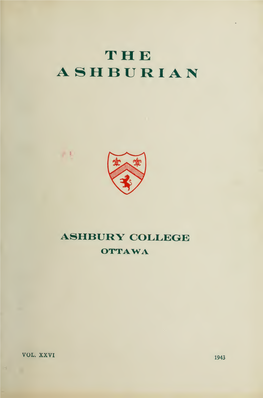 The Ashburian 1943