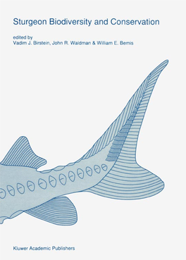 Developments in Environmental Biology of Fishes 17 Series Editor EUGENE K