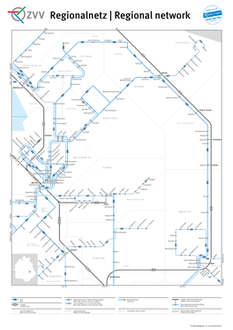 Regionalnetz | Regional Network