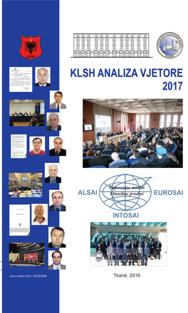 Klsh Analiza Vjetore 2017 Klsh Analiza Vjetore 2017 Vjetore Analiza Klsh