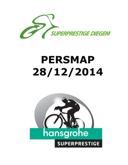 Persmap 28/12/2014