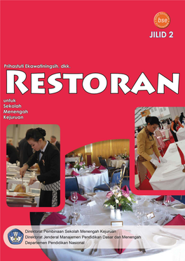 Restoran Jilid 2