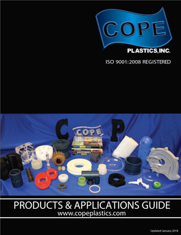 Products & Applications Guide