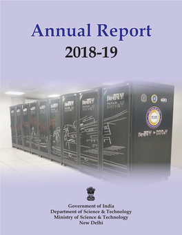 DST Annual Report 2018-19 English F.Pdf