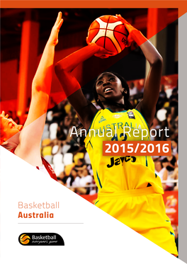 Annual Report 2015/2016