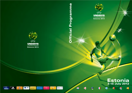 2012 UEFA European Under-19 Championship Final Tournament