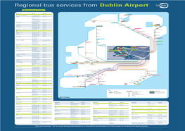 Regional Bus Services from Dublin Airport