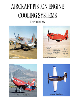AIRCRAFT PISTON ENGINE COOLING SYSTEMS by PETER LAW Peter Law – Who Is He and Where Did He Work?