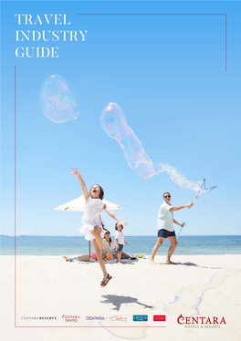 Travel Industry Guide