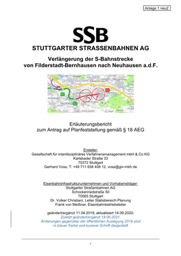 Stuttgarter Strassenbahnen Ag