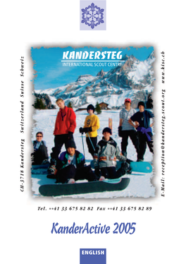 Kanderactive2005