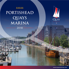 Portishead Quays Marina 2018