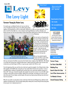 The Levy Light