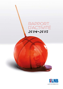 Rapport D'activité