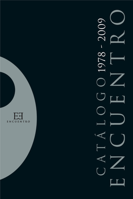 Catálogo 2009 Cata?Logo 2009-1.Qxd:Catálogo.Qxd 10/3/09 09:14 Página 4 Cata?Logo 2009-1.Qxd:Catálogo.Qxd 10/3/09 09:14 Página 5