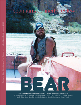 Boatman's Quarterly Review