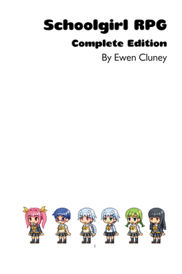 Schoolgirl RPG Complete Edition