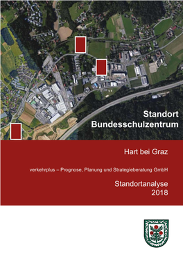 Standortstudie Von Verkehrplus