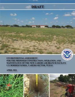 Draft Environmental Assessment For