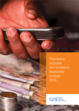 Panorama Mondial De L'inclusion Financière Postale 2016