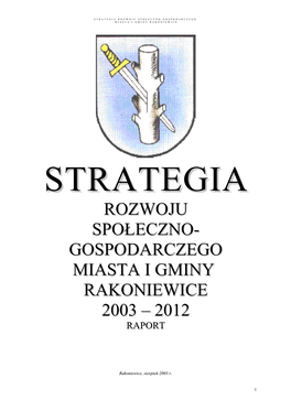 Strategia Rozwoju Społeczno