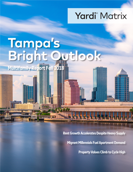 Tampa's Bright Outlook