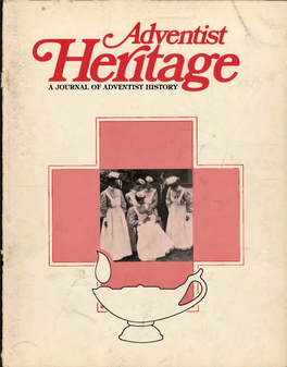 Adventist Heritage, Fall 1983