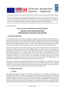 Eca-State-Profile-Report