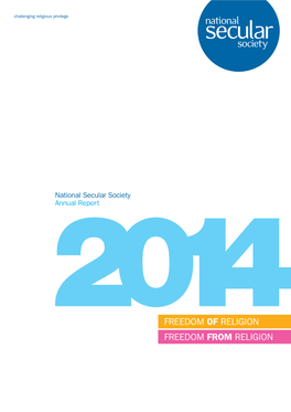 Annual Report 2014 02