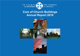 Care of Church Buildings Annual Report 2018