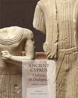Ancient Cyprus, Cultures in Dialogue