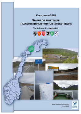 Transportinfrastruktur I Nord-Troms