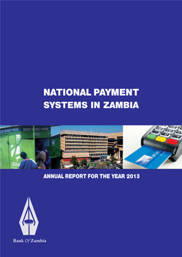 2013 National Payment Systems Annual Reportpdf