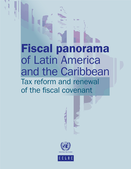 Fiscal Panorama