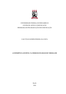 DISSERTAÇÃO Caio Túlio Olímpio Pereira Da Costa.Pdf