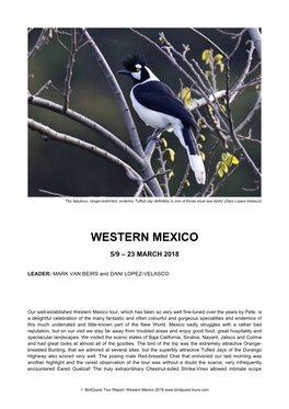 Western Mexico